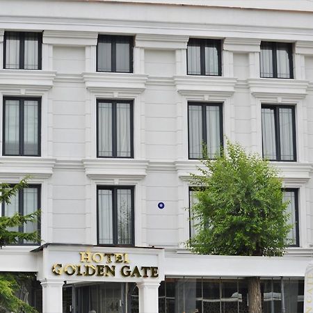 Golden Gate Hotel Topkapi Istanbul Luaran gambar