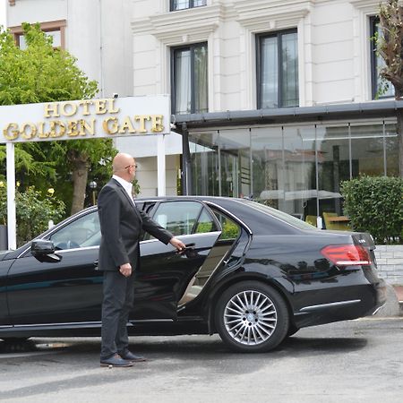 Golden Gate Hotel Topkapi Istanbul Luaran gambar