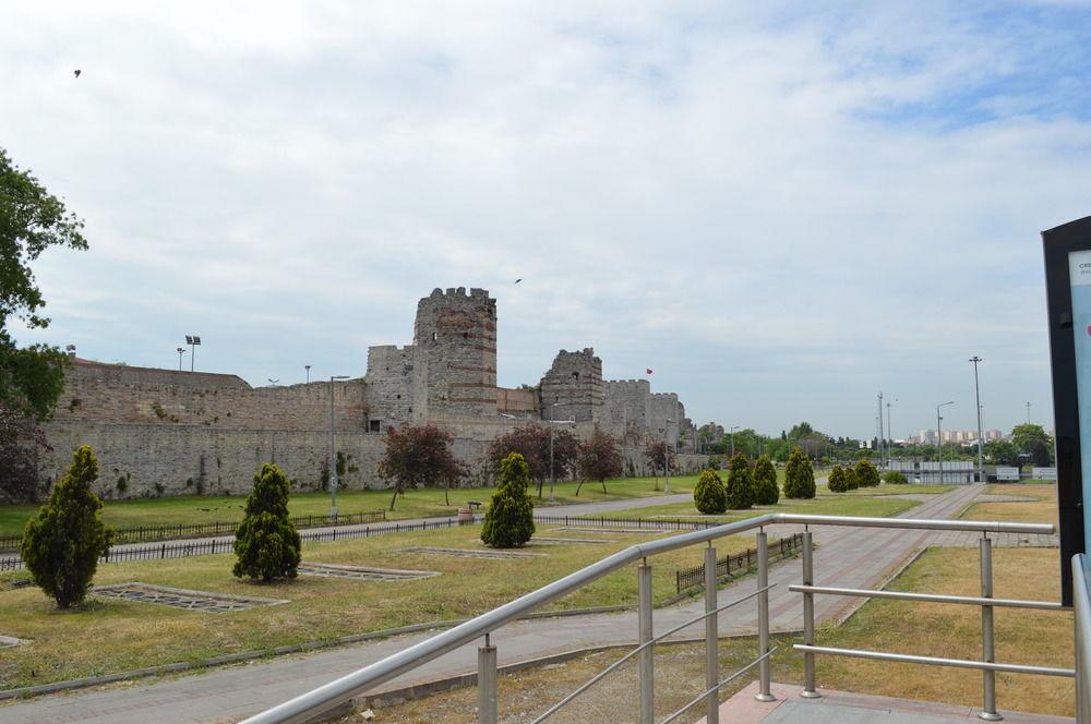 Golden Gate Hotel Topkapi Istanbul Luaran gambar