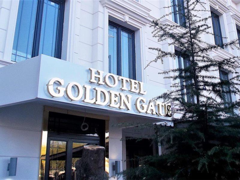 Golden Gate Hotel Topkapi Istanbul Luaran gambar