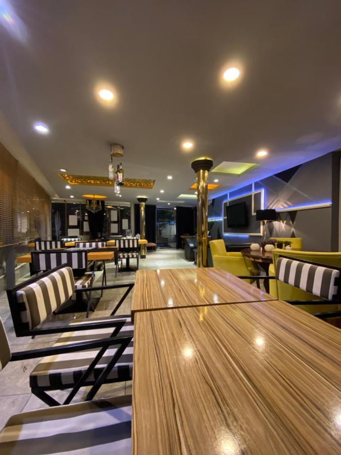 Golden Gate Hotel Topkapi Istanbul Luaran gambar
