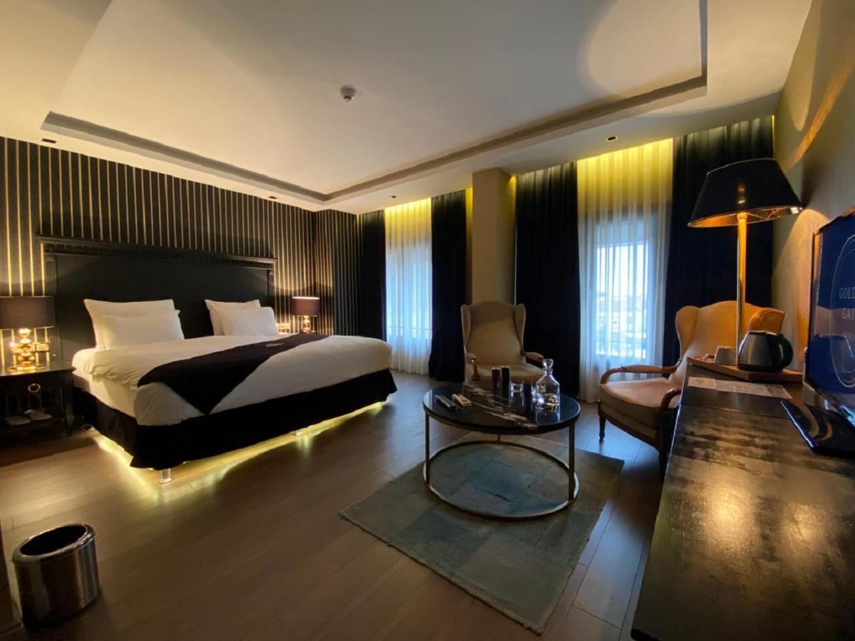 Golden Gate Hotel Topkapi Istanbul Luaran gambar