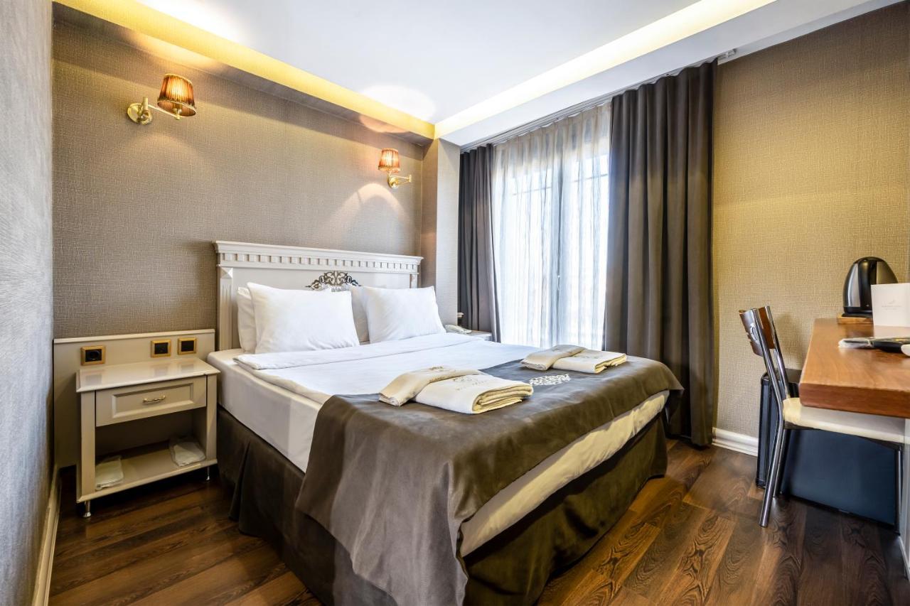 Golden Gate Hotel Topkapi Istanbul Luaran gambar