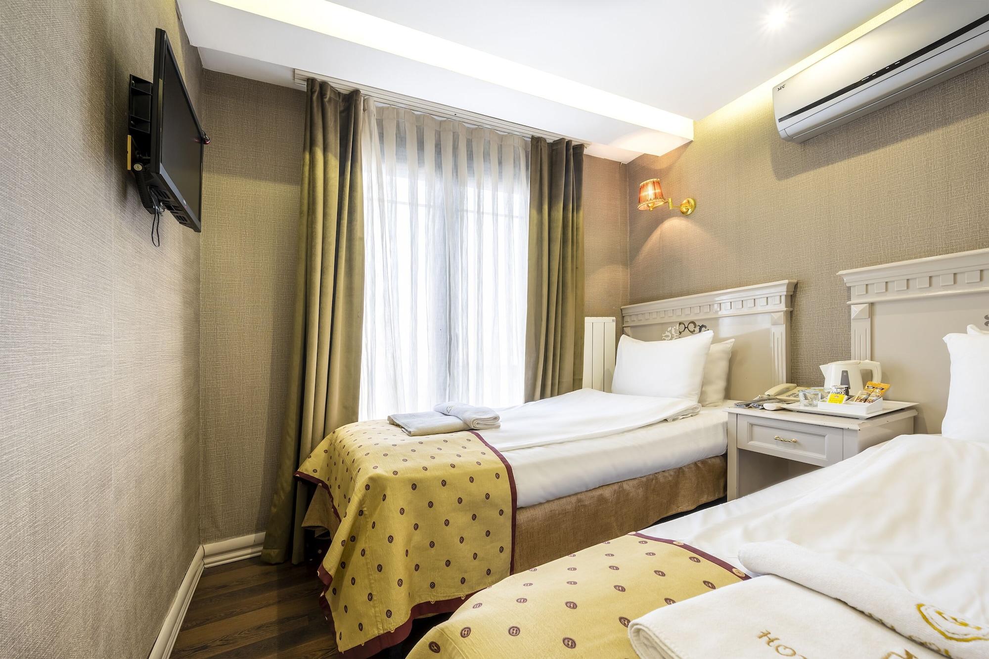 Golden Gate Hotel Topkapi Istanbul Luaran gambar