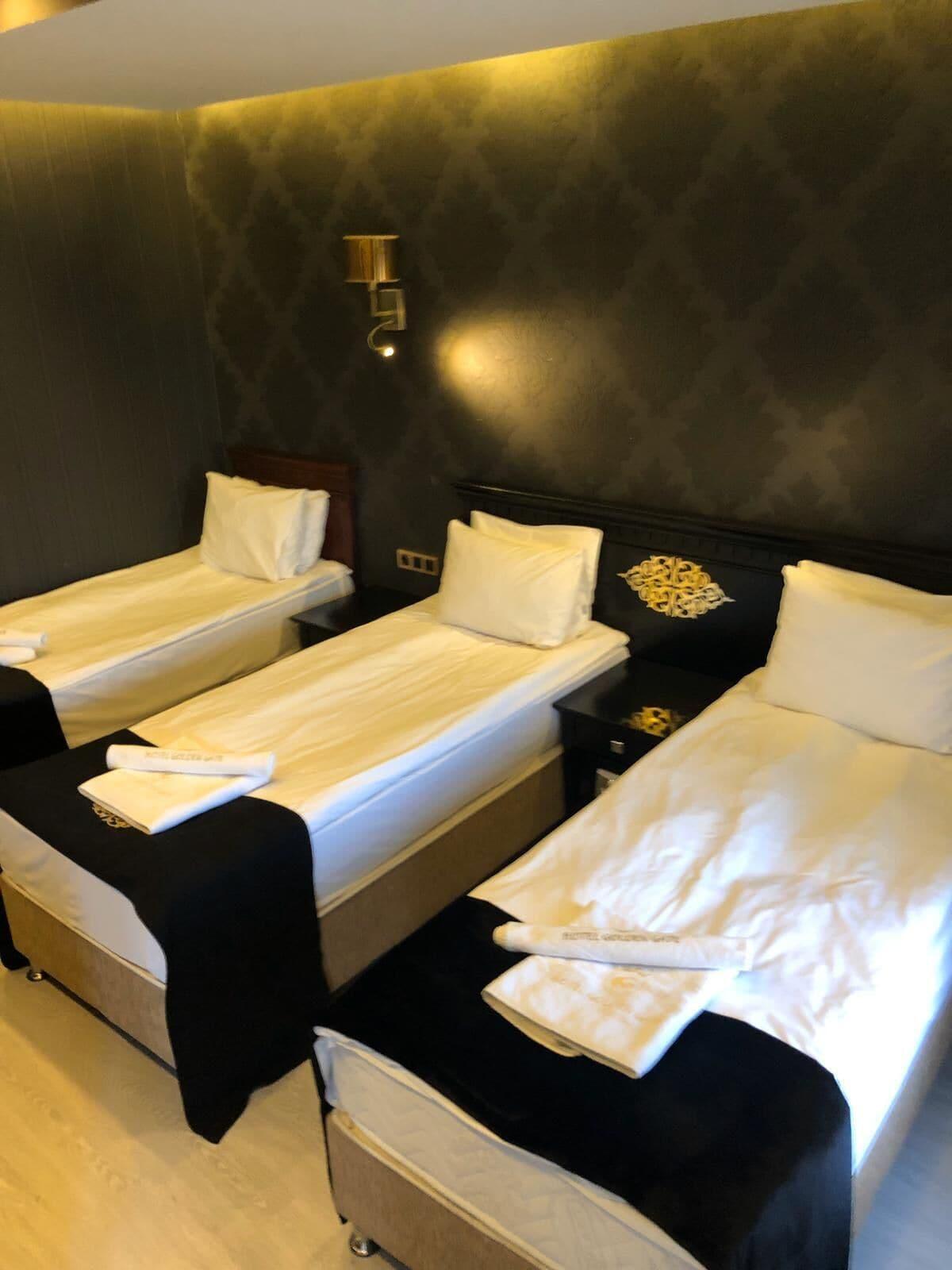 Golden Gate Hotel Topkapi Istanbul Luaran gambar