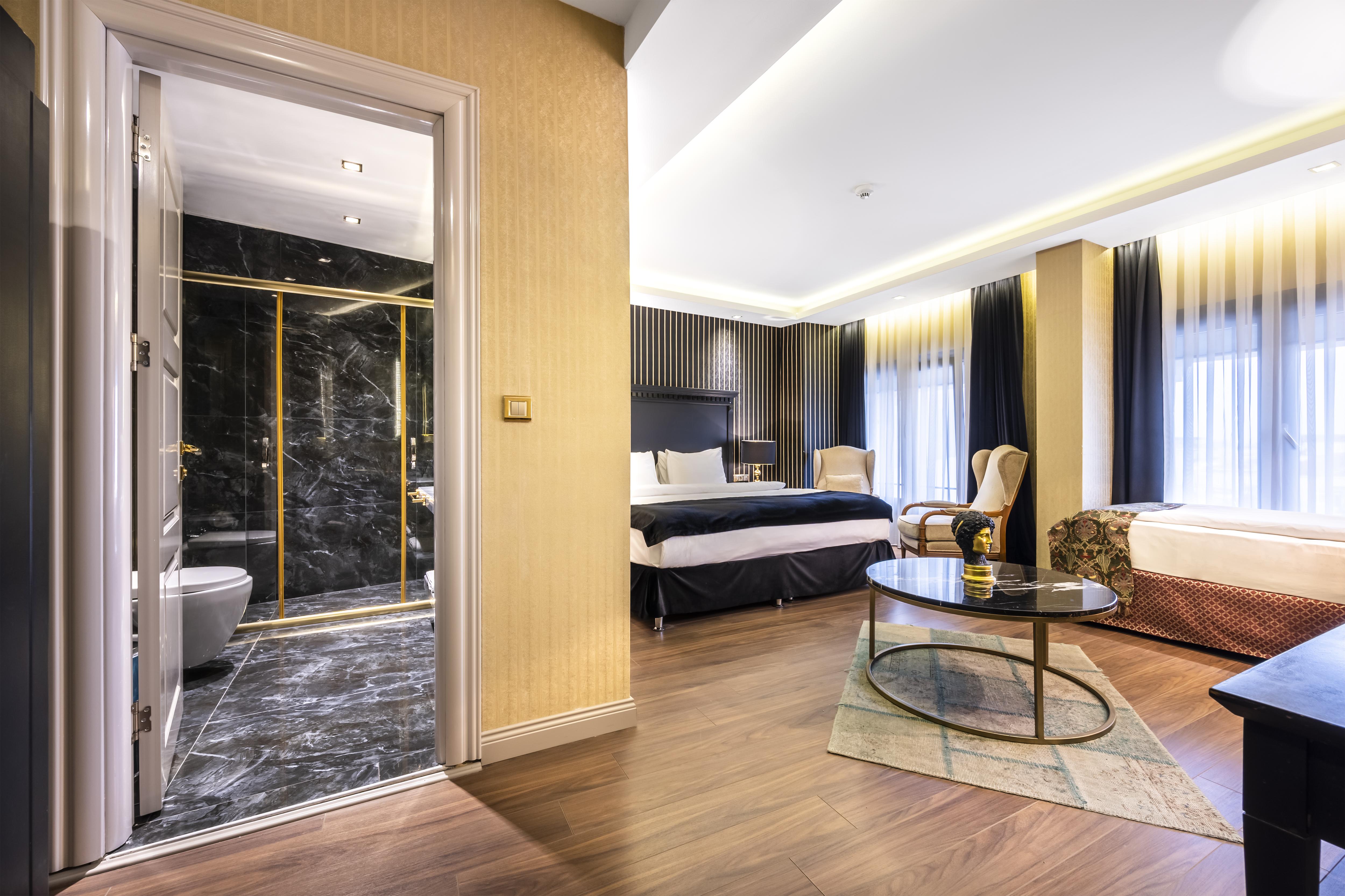 Golden Gate Hotel Topkapi Istanbul Luaran gambar