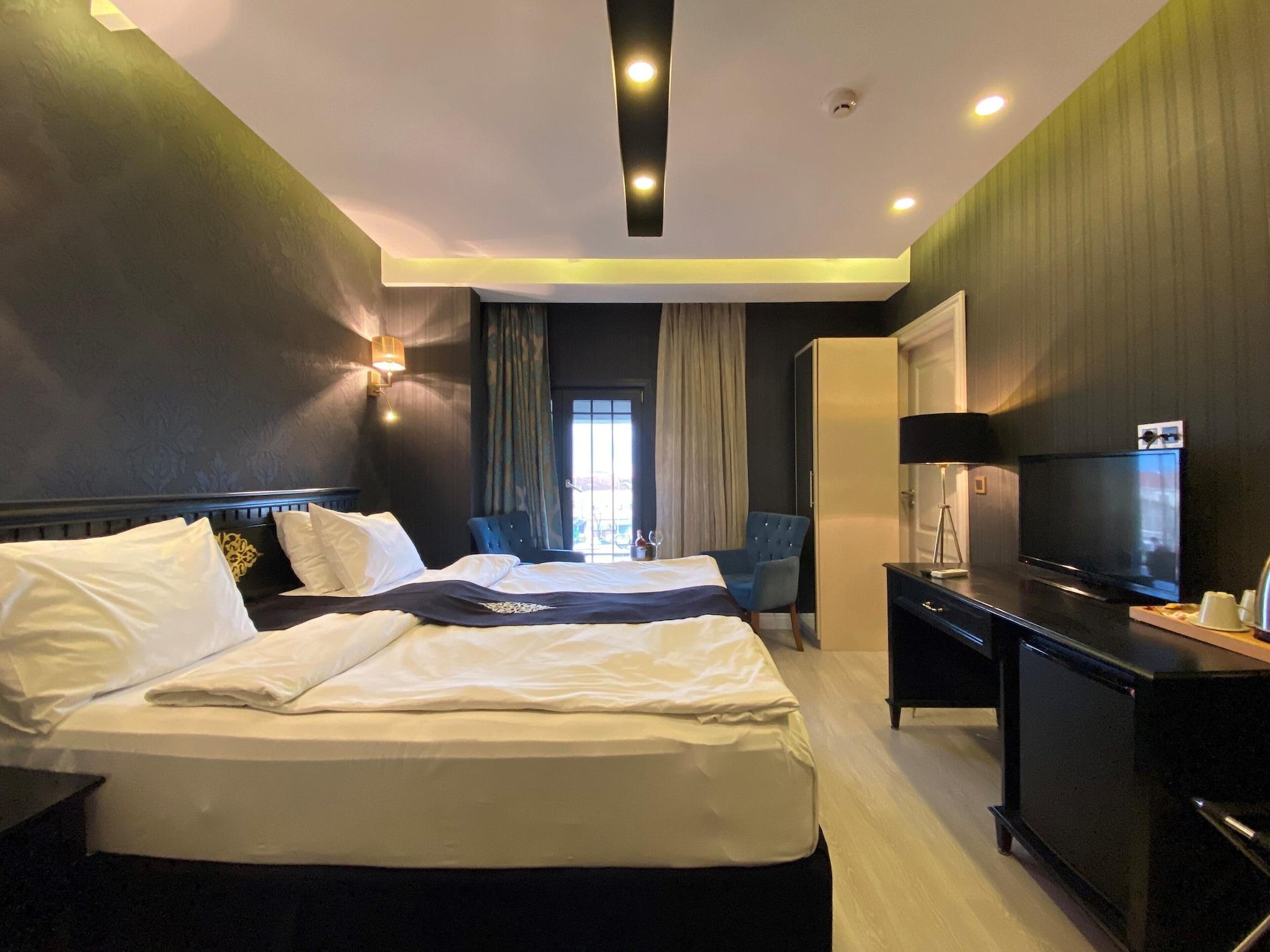 Golden Gate Hotel Topkapi Istanbul Luaran gambar