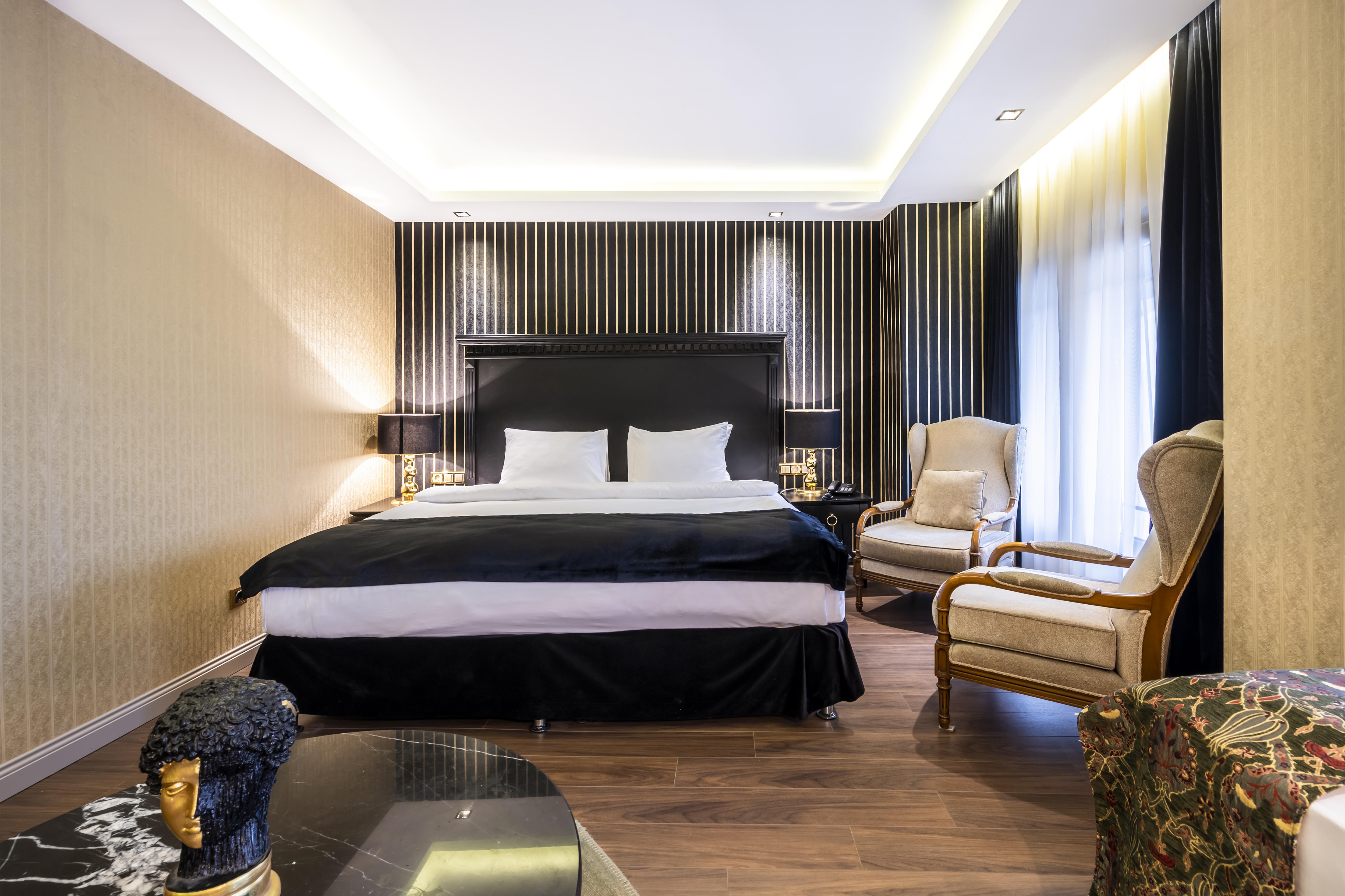 Golden Gate Hotel Topkapi Istanbul Luaran gambar