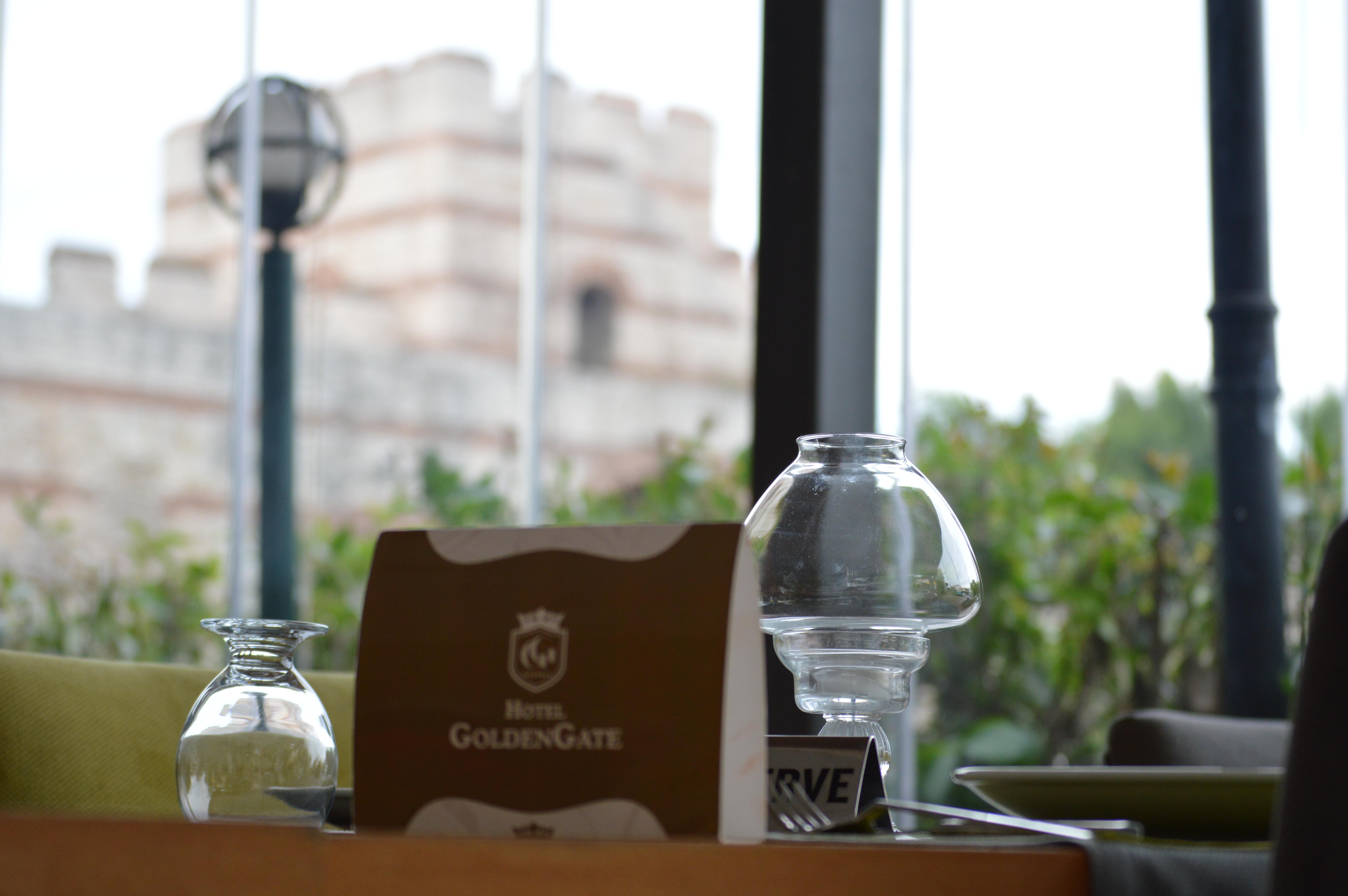 Golden Gate Hotel Topkapi Istanbul Luaran gambar