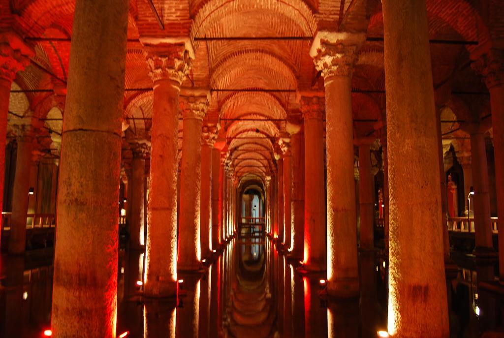 Golden Gate Hotel Topkapi Istanbul Luaran gambar