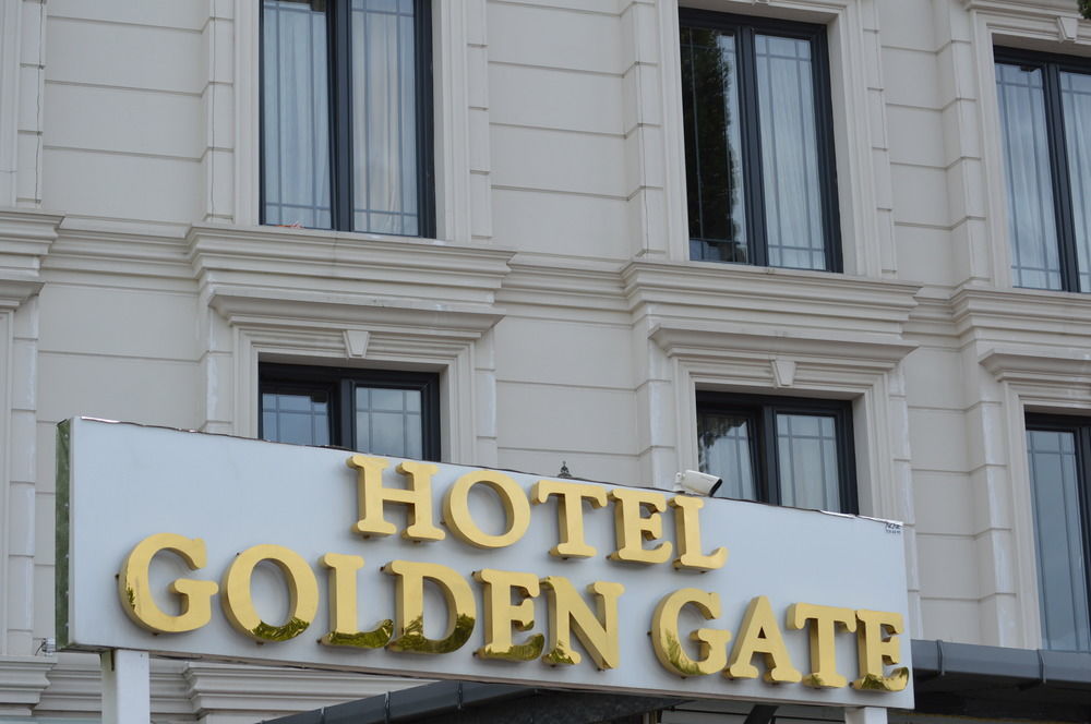 Golden Gate Hotel Topkapi Istanbul Luaran gambar