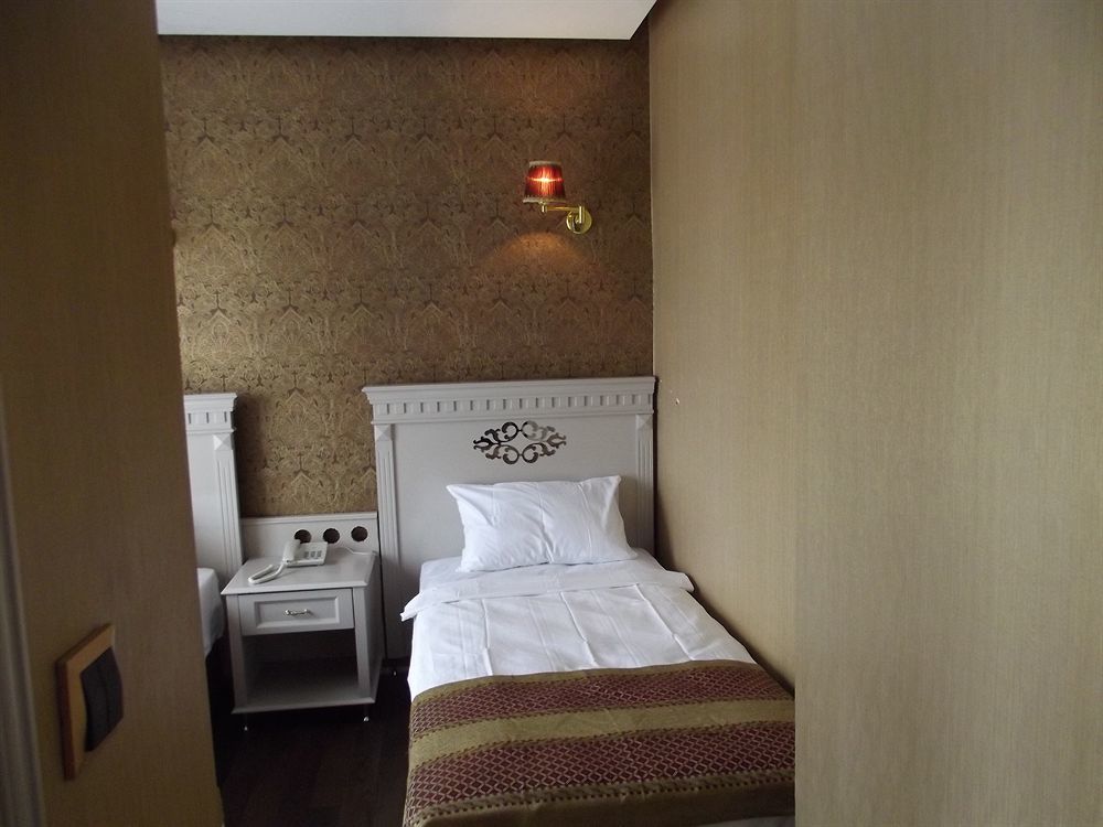 Golden Gate Hotel Topkapi Istanbul Luaran gambar