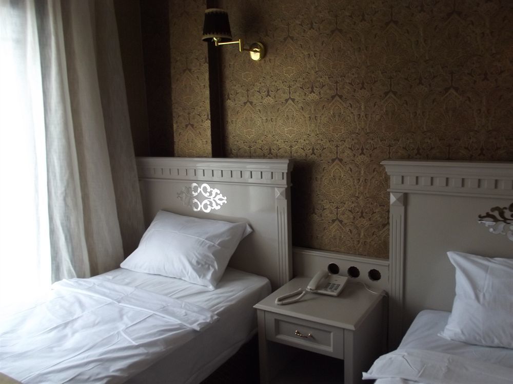 Golden Gate Hotel Topkapi Istanbul Luaran gambar