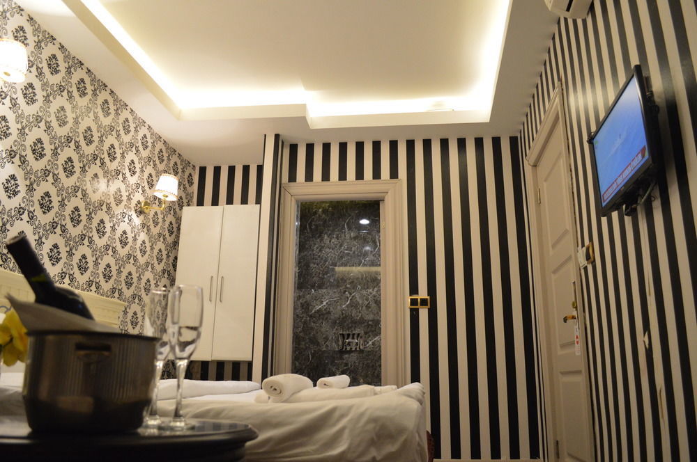 Golden Gate Hotel Topkapi Istanbul Luaran gambar