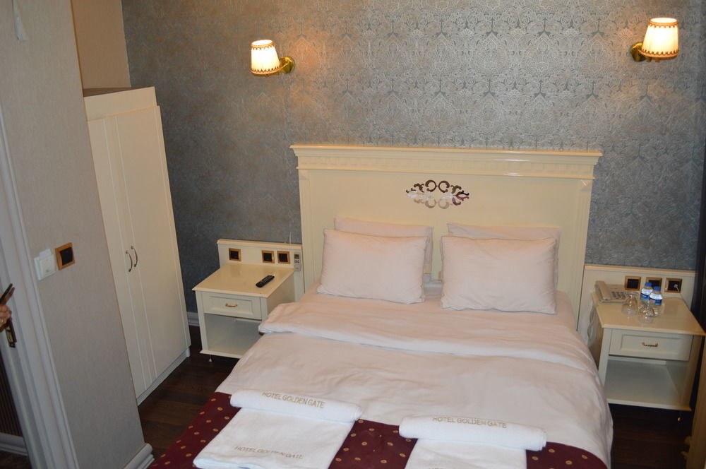 Golden Gate Hotel Topkapi Istanbul Luaran gambar