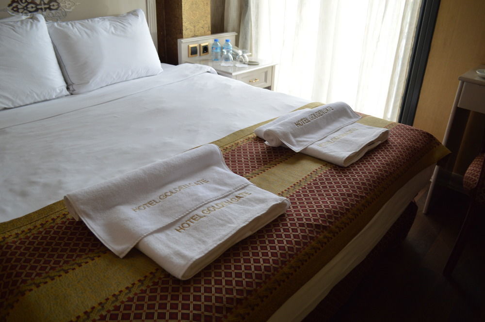 Golden Gate Hotel Topkapi Istanbul Luaran gambar