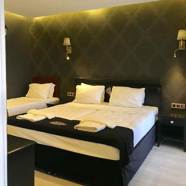 Golden Gate Hotel Topkapi Istanbul Luaran gambar