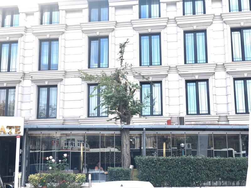 Golden Gate Hotel Topkapi Istanbul Luaran gambar